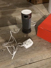 Honeywell Smart Home Security Wired Indoor Standard Surveillance Camera