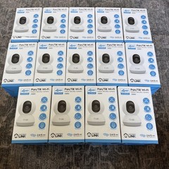 LOT 14 Amcrest 4MP WiFi Camera Indoor, Human Detection, Motion-Tracking P401 NEW