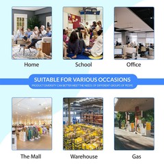 1080P Light Bulb Camera 2.4GHz & 5G WiFi E27 Smart Bulb 360 Security IP Camera