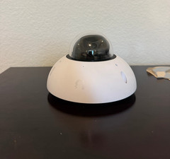 Ubiquiti UniFi G6 Dome Camera UVC-G6-DOME-W 4K 8MP PoE White
