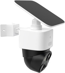 Holicfun outside Wall Corner Mount for Eufy Solocam S340/E30/E42 and 4G LTE Cam