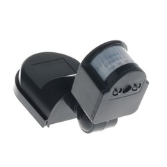 AC 85-265V Brand New Motion Infrared Sensor Switch For Outdoor 180° Detection