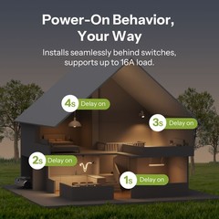SONOFF MINI DUO 2-Gang Zigbee Smart Switch Module Dual-Load Intelligent Control