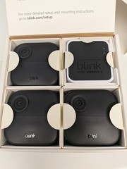 blink outdoor 4 3 camera system