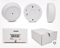 Brand NEW Honeywell Resideo SIXGBA Wireless Glass Break Detector
