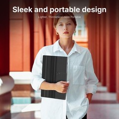 Wgk 15.6 Inch Portable Monitor 1080P Fhd Travel Display Hdmi/Usb-C Compatible