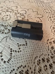 Genuine OEM Ring Quick Release Rechargeable Battery Pack For Doorbell/Spotlight