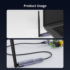 SONOFF Zigbee 3.0 Gateway USB Dongle Plus MG24 for Home Assistant or Zigbee2MQTT