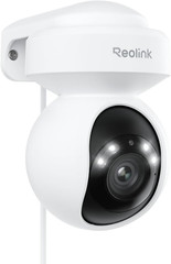 REOLINK 4K Outdoor Plug-In Wifi 6 Security Camera, PTZ Camera for Home Security,
