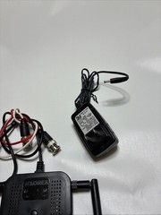 LOREX Wireless 2 Channel MPEG4 Receiver WL2232 w/ Power Supply