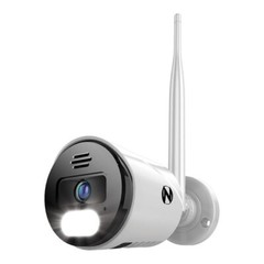 Night Owl WM-CAM-WNP8LBU 4K HD Wi-Fi IP Camera White Indoor Outdoor Wireless™