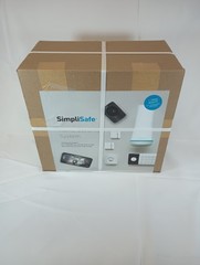 SimpliSafe 6-Piece Home Security System BRAND NEW #HSKLWBF2
