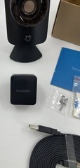 SimpliCam SimpliSafe Indoor Security HD Camera Model SSCM1 New in Open Box