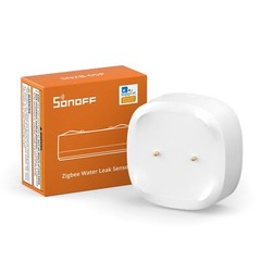 SONOFF Zigbee 3.0 Water Leak Sensor IP67 Waterproof Compatible Alexa,Google Home