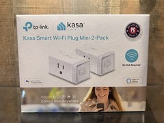 TP-Link Smart WiFi Plug Mini 2 Pack (HS105) – Sealed