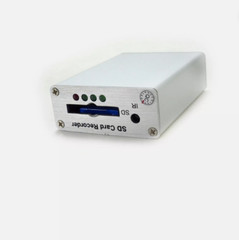 Mini 1CH SD Card DVR Digital Video Recorder Audio/Video Support H.264/H.265 MP4