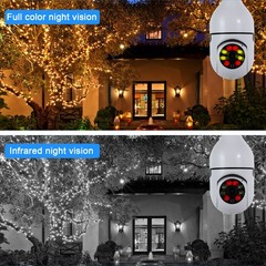 LOT OF Wireless WiFi Security Camera System Smart outdoor Night Vision Cam 1080P