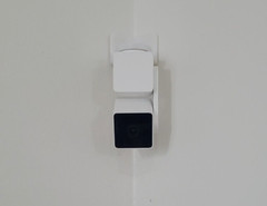 WYZE CAM PAN V3 Inside Corner Mount Wall Bracket for Hanging Security Camera