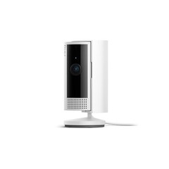 Ring Indoor Cam 2nd Gen Wi-Fi 1080p FHD Indoor Camera – White
