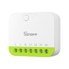 2 Pack SONOFF Dual-Load Zigbee Smart Switch Extreme Module Intelligent Control