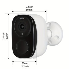 3MP Indoor Ultra- 2K 2304x1296P D5E6