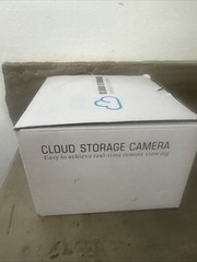 Cloud Storage Smart Camera Highest Video Resolution Video Security.
