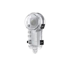 2nd Generation Insta360 X3 Camera Invisible Dive Case 50M Waterproof Depth tops