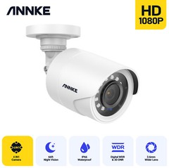 ANNKE Full 1080P Outdoor Camera IR Day/Night Security System for TVI CCTV DVR