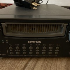 EVERFOCUS EDR810H 8 CHANNEL MPEG4 DIGITAL VIDEO RECORDER