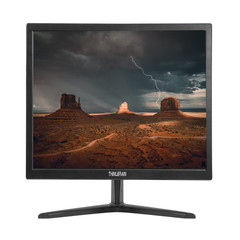 Thinlerain Pc Monitor 17-Inch 43 Led Backlit Monitor 1280 X 1024 60 Hz Refresh