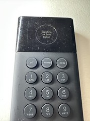 Simplisafe Security Camera, Keypad & Base Station FOR PARTS