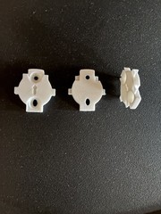 Arlo Essential,Security,Camera,Wall Clips,Mount,(3)pack .comes With Screws