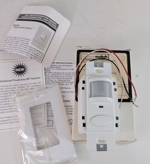 SensorSwitch WSD-LV-W Motion Detector Switch 12/24 volt wall switch sensor
