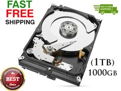 1000GB 1TB ZOSI DVR NVR Compatible Hard Drive Internal 3.5 FREE SHIPPING