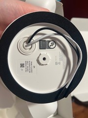 Outdoor Smart Hardwired Floodlight