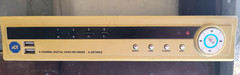 ADT-4HS2-500 4 Channel Digital Video Recorder