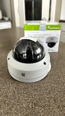 Interlogix TVD-5601 2 Megapixel H.265/H.264, IP Fixed Dome Camera, 2.8mm Lens