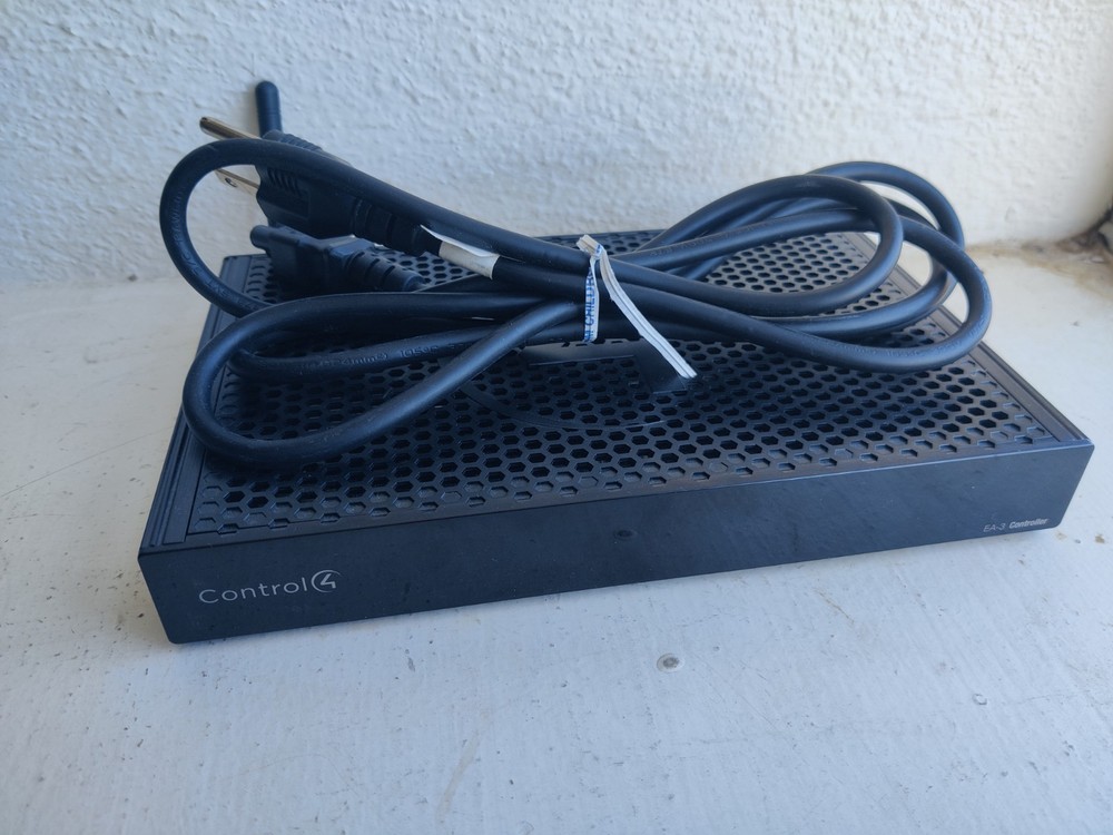 Control4 C4-EA3-V2 Controller