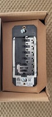 Control4 C4-KC120277-WH Configurable Wireless Keypad Control 4 C4-KC120
