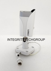 Lorex E841CA-E 4K Ultra HD IP Security Bullet Camera Color Night Vision White