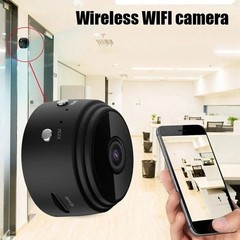 Mini Wireless Record Camera WiFi IP Home Security DVR Night Vision HD USB 1080P