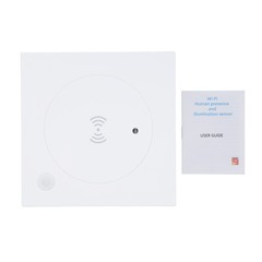 Human Presence Sensor Detect Human Presence None Status Body Motion UNBI
