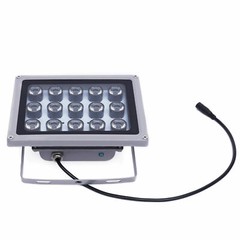 DC 12V 15LED IR Infrared Night Vision Outdoor Light Illuminator Lamp Floodlights