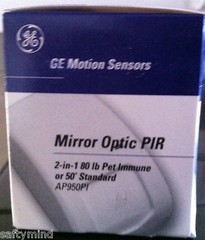Brand New GE AP950PI Hardwired Motion for Honeywell, DSC, GE any Panels