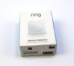 Ring Alarm Wireless Motion Detector 2nd Gen Open Box