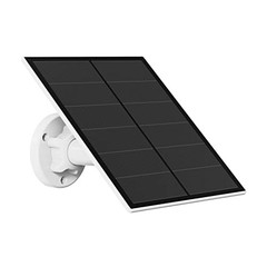 5W Solar Panel for Security Camera Outdoor, 5V USB Solar Panel Charger 1 Pack