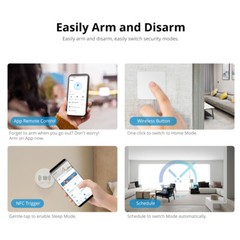 SONOFF Zigbee Bridge Pro,ZigBee 3.0 Hub Smart Gateway, WiFi ZigBee Dual Protocol