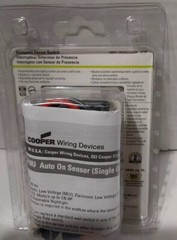 Cooper Occupancy Sensor Switch 1000W