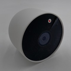 Google Nest Cam Outdoor or Indoor, Battery – 2nd Generation – 1 Pack – READ