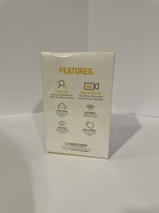 New Q-See QCW2MP Wi-fi 1080P Home Mini Cube Surveillance Camera W/ Night Vision